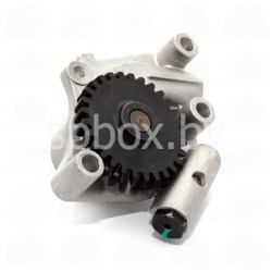 Насос масляный Yanmar фото